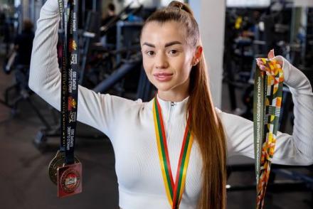 Шлях наших Чемпіонів— фітнес-клуб 5 елемент