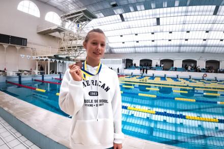 Пишаємося досягненнями наших юних членів клубу!— фітнес-клуб 5 елемент