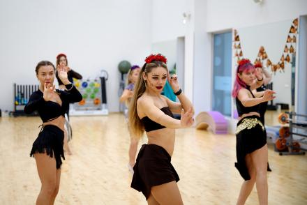 ДЕНЬ ПЕКЕЛЬНОГО ФІТНЕСУ— фітнес-клуб 5 елемент