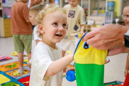 День народження хлопчика у клубі «5 Елемент» — фітнес-клуб 5 елемент