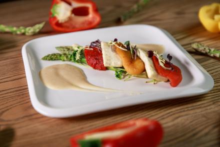 Пісне меню в клубі «5 елемент»— фітнес-клуб 5 елемент