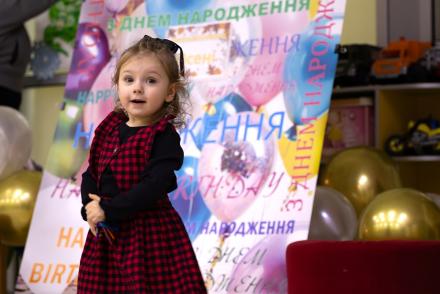 День іменинника осені в дитячому клубі «Пластилін»— фітнес-клуб 5 елемент