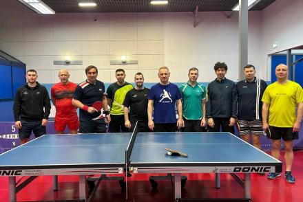 ​5 ELEMENT TABLE TENNIS HANDICAP CHAMPIONSHIP 2024 — фітнес-клуб 5 елемент