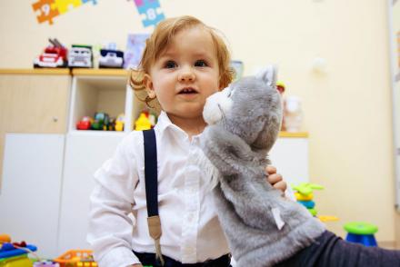 Перший День народження дитини – особлива подія для всієї родини— фітнес-клуб 5 елемент