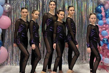 UA Stars: новий етап, нові перемоги! — фітнес-клуб 5 елемент