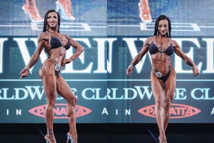 Мрія завдовжки 20 років: перемоги Лідії у турнірі фітнес-бікіні— фітнес-клуб 5 елемент