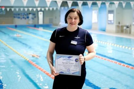 Ми завжди навчаємось!— фітнес-клуб 5 елемент