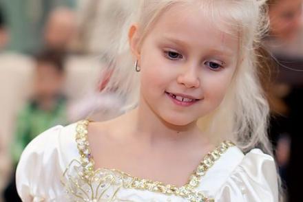 Детский новогодний утренник— фітнес-клуб 5 елемент