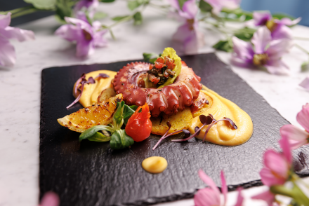 Нові гастрономічні шедеври від шеф-кухаря ресторану клубу «5 елемент»!— фітнес-клуб 5 елемент