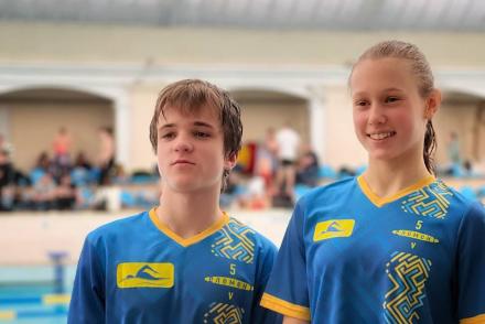 Наші чемпіони!— фітнес-клуб 5 елемент