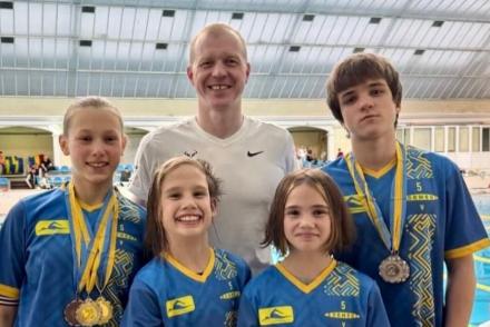 Впевнені кроки до перемог!— фітнес-клуб 5 елемент