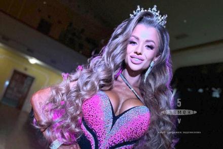 Чемпіонка Анастасія Ілюк: як стати фітнес-моделлю— фітнес-клуб 5 елемент