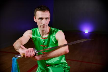 Історія тренера ушу Антона Постолова— фітнес-клуб 5 елемент