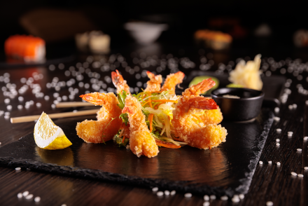 У ресторані клубу «5 елемент» на вас вже чекає вишукане ЯПОНСЬКЕ МЕНЮ!— фітнес-клуб 5 елемент