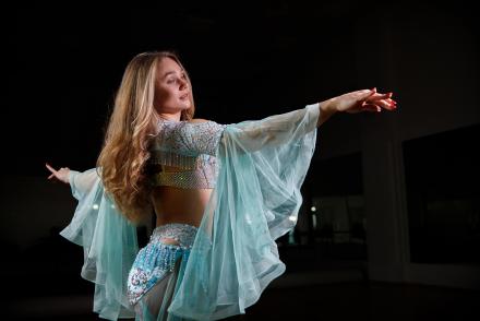 Користь танців для дорослих— фітнес-клуб 5 елемент