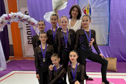 Неймовірні вихідні для команди UA Stars!— фітнес-клуб 5 елемент