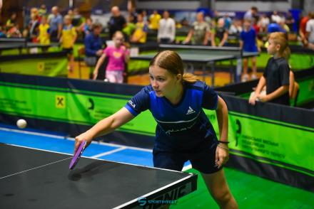 Перемога з характером: Софія Бойко тріумфально виступила на всеукраїнському турнірі з настільного тенісу— фітнес-клуб 5 елемент