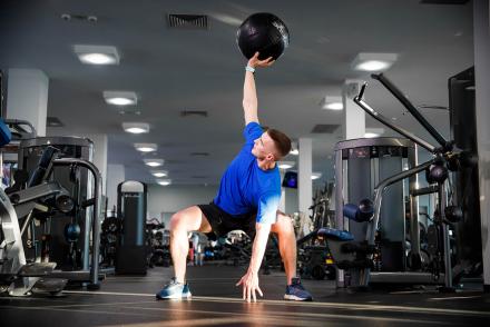 Як спорт зміцнює імунітет— фітнес-клуб 5 елемент