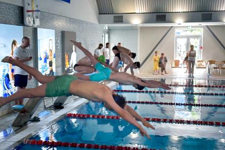 Справжній день натхнення в клубі «5 елемент»— фітнес-клуб 5 елемент