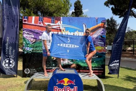 ВІТАЄМО НАШИХ ЧЕМПІОНІВ!— фітнес-клуб 5 елемент