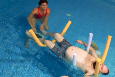 Ефективна терапія при гострому стресі з Оленою Столярчук— фітнес-клуб 5 елемент