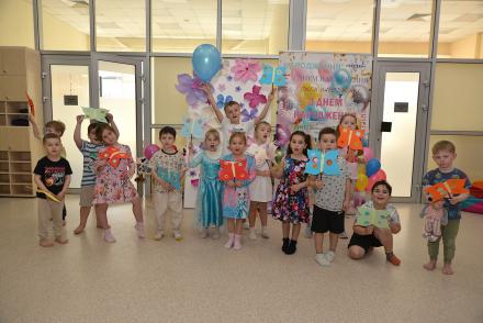 Дитячий день народження у клубі “5 елемент” - це більше, ніж свято!— фітнес-клуб 5 елемент