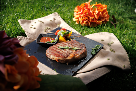 Наше нове сезонне меню – це палітра яскравих відтінків і вишуканих поєднань.— фітнес-клуб 5 елемент