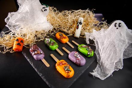 Страшенно смачні десерти!— фітнес-клуб 5 елемент