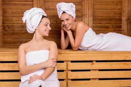 5 швидких способів розслабити м'язи після тренування— фітнес-клуб 5 елемент