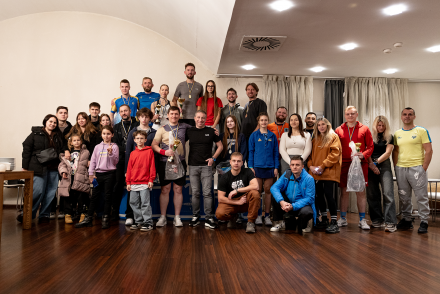 KYIV SQUASH CUP 2025 - Кубок Києва— фітнес-клуб 5 елемент