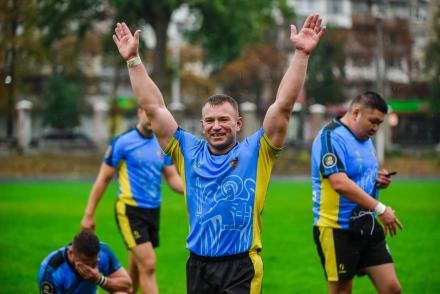 Відкрийте для себе ФІТНЕС-РЕГБІ у клубі «5 елемент»— фітнес-клуб 5 елемент