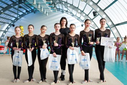 «Різдвяні зірки» клубу 