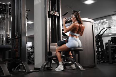 Що таке м'язова пам'ять та як вона працює— фітнес-клуб 5 елемент