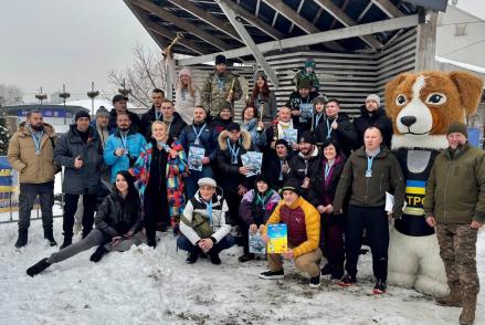 ОЛЕНА СТОЛЯРЧУК - енергія, яка веде за собою! — фітнес-клуб 5 елемент