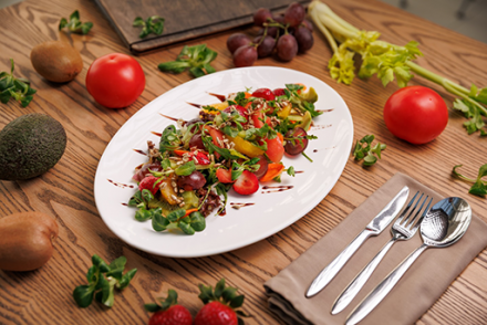 Пісне меню - смачно, корисно, вишукано!— фітнес-клуб 5 елемент