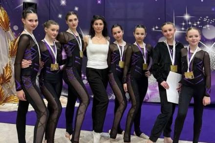 Це було потужно, красиво й неймовірно емоційно!— фітнес-клуб 5 елемент