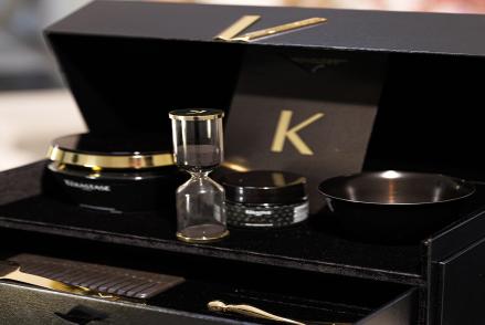 Роскошный ритуал для ваших волос   Kérastase Chronologiste Caviar Ritual — fitness club 5 element