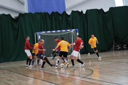 5 ELEMENT FOOTBALL CUP 2011— фітнес-клуб 5 елемент