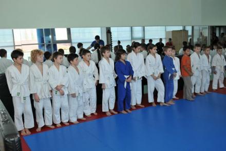 Чемпионат по дзюдо— фітнес-клуб 5 елемент
