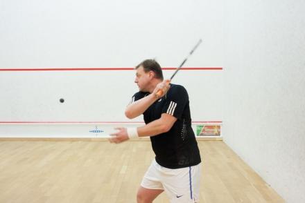 5 ELEMENT SQUASH-TOUR 2011-2012 4-5 февраля — фітнес-клуб 5 елемент