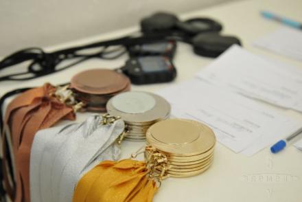 Открытый чемпионат клуба 5 элемент по плаванию— фітнес-клуб 5 елемент