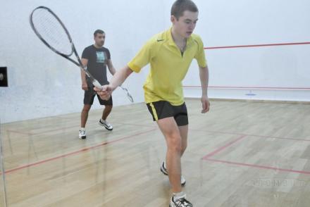 5 ELEMENT SQUASH TOUR 2011-2012— фітнес-клуб 5 елемент