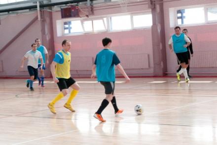 5 ELEMENT FUTSAL CUP 2012— фітнес-клуб 5 елемент