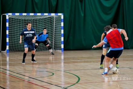 5 ELEMENT FUTSAL CUP 2012 — фітнес-клуб 5 елемент