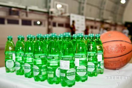 5 ELEMENT BASKETBALL CHAMPIONSHIP 2012— фітнес-клуб 5 елемент