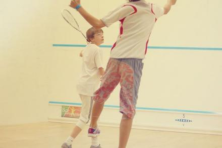 5 ELEMENT SQUASH-TOUR 2012-2013 — фітнес-клуб 5 елемент