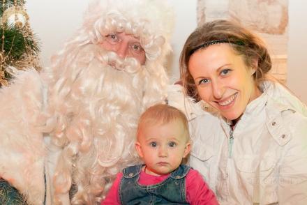 Новогодний утренник 2013— фітнес-клуб 5 елемент