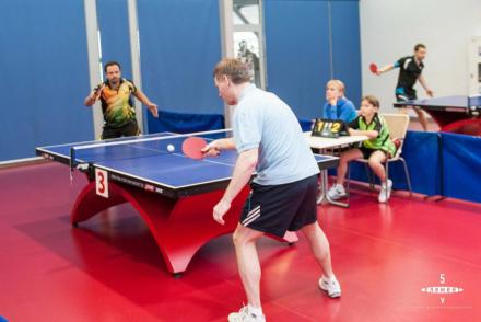 5 ELEMENT TABLE TENNIS SERIES 2013— фітнес-клуб 5 елемент