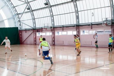 5 ELEMENT FUTSAL CUP 2013— фітнес-клуб 5 елемент