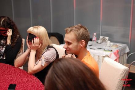 Мафия в апреле ДЕНЬ НОВИЧКА— фітнес-клуб 5 елемент